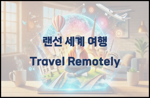 랜선 세계 여행 Travel Remotely