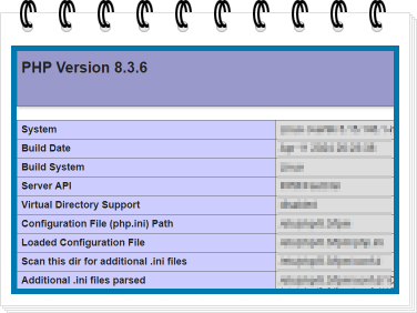 php.ini 설정 가이드 - 수정 후 phpinfo() 화면으로 확인하기