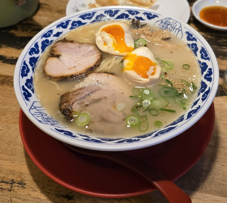 키오우 라멘